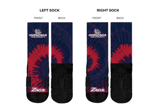 Gonzaga University | Premium Full Sub | Tie Dye | N02472618ML
