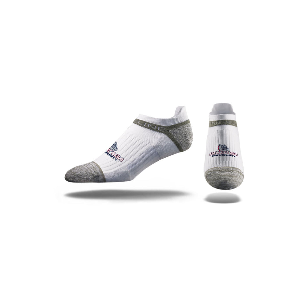 Gonzaga University | Premium Low | Primary Logo White | N02472593ML