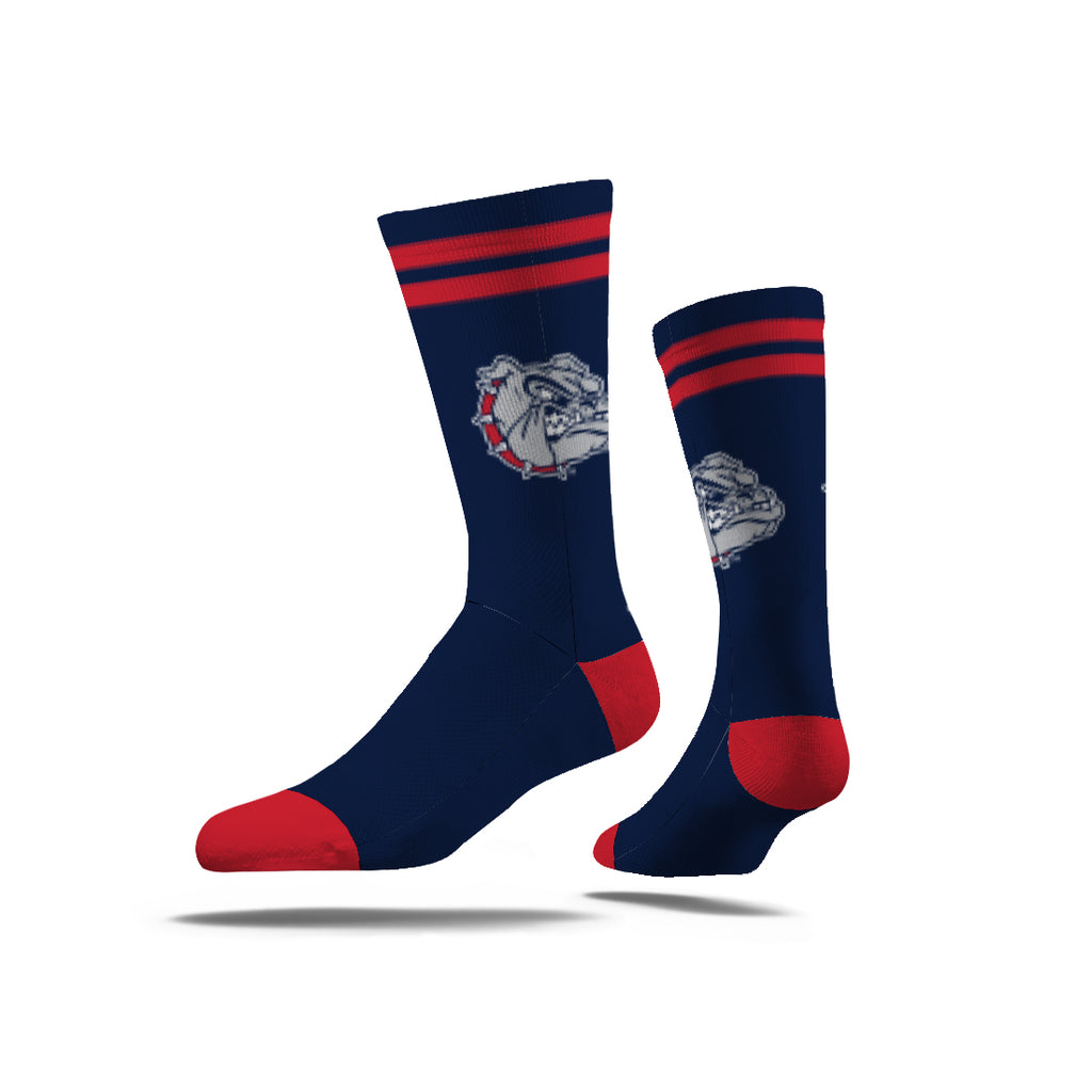 Gonzaga University | Economy Knit Crew | Primary Logo School Color | N02474271ML