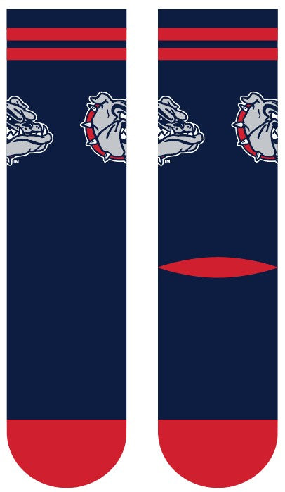 Gonzaga University | Economy Knit Crew | Primary Logo School Color | N02474271ML