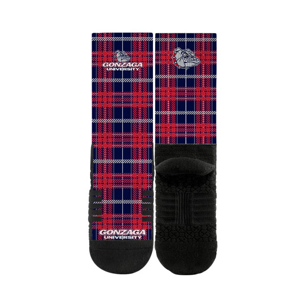 Gonzaga University | Premium Full Sub | Collegiate Plaid | N02312453ML