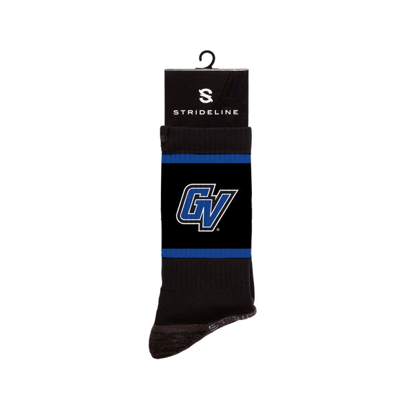 Grand Valley State University | Premium Crew | Primary Logo School Color | N02255156ML