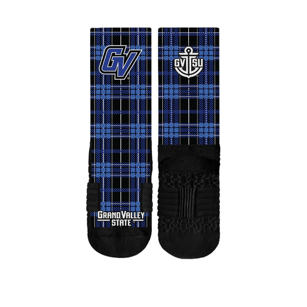 Grand Valley State University | Premium Full Sub | Collegiate Plaid | N02311689ML