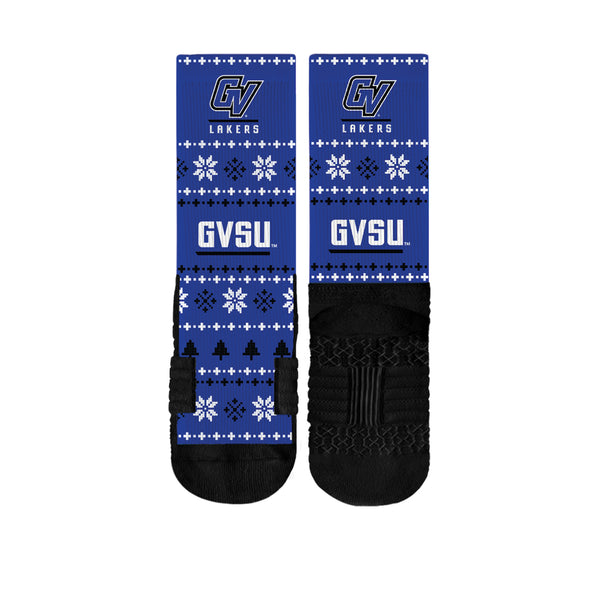 Grand Valley State University | Premium Full Sub | Holiday Sweater | N02473543ML