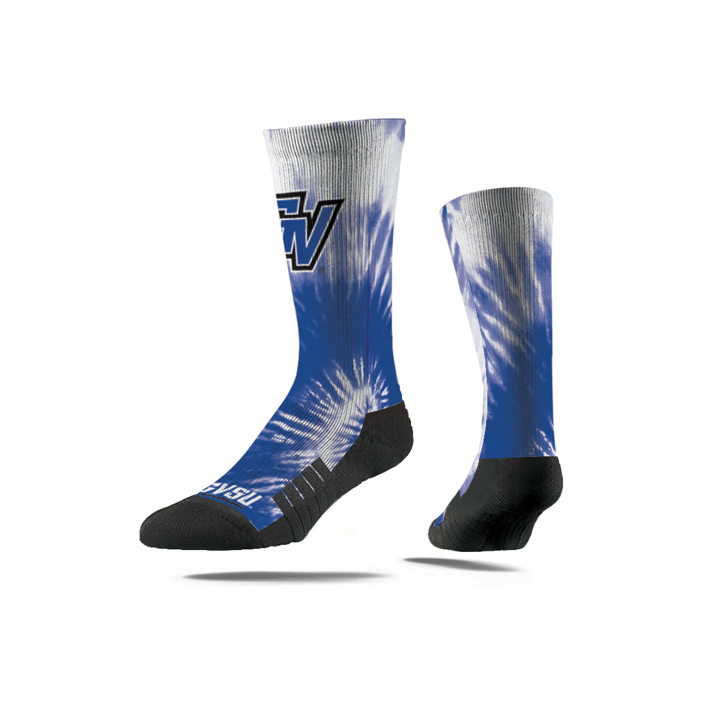Grand Valley State University | Premium Full Sub | Tie Dye | N02255629ML