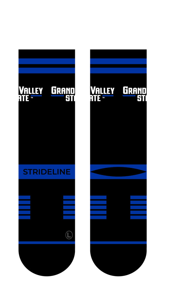 Grand Valley State University | Premium Knit Crew | Fan Logo | N02472805ML