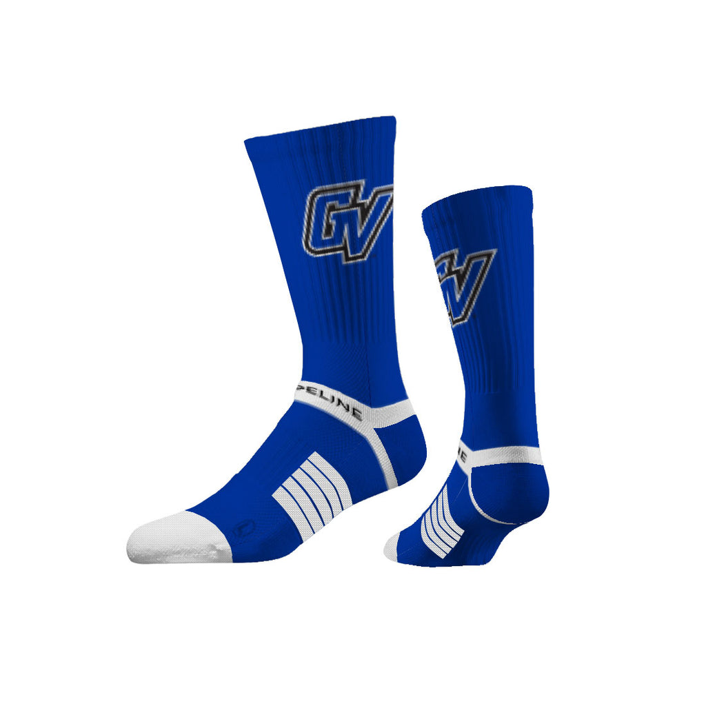 Grand Valley State University | Premium Knit Crew | Primary Logo School Color | N02472716ML