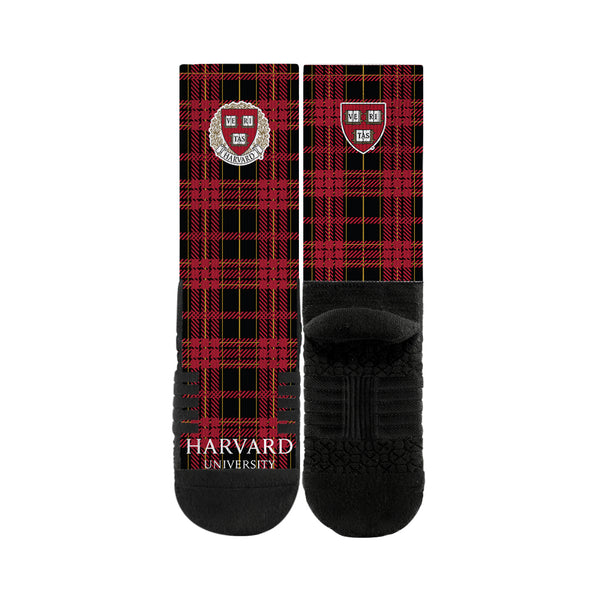 Harvard University | Premium Full Sub | Collegiate Plaid | N02335126ML