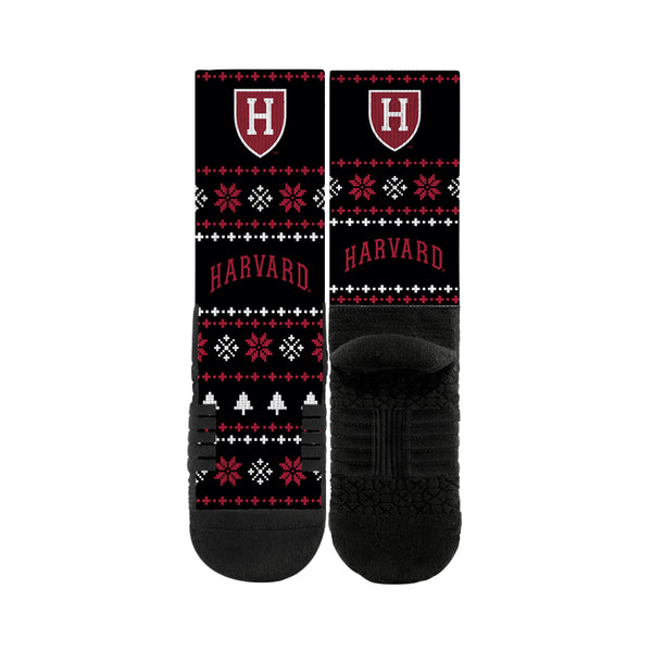 Harvard University | Premium Full Sub | Holiday Sweater | N02335726ML