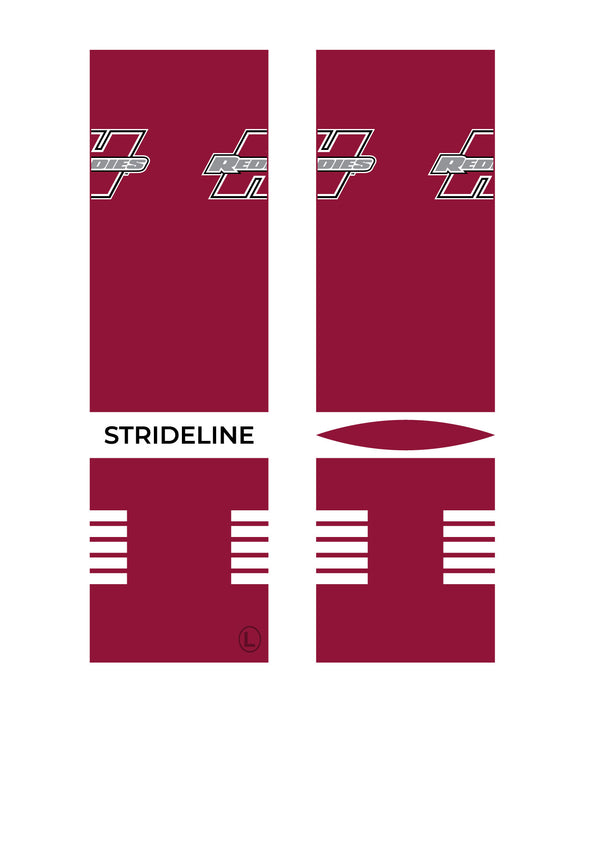 Henderson State University | Premium Knit Crew | Primary Logo School Color | N02474146ML