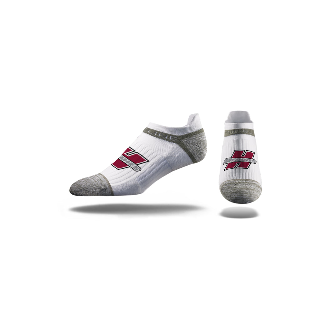 Henderson State University | Premium Low | Primary Logo White | N02474722ML