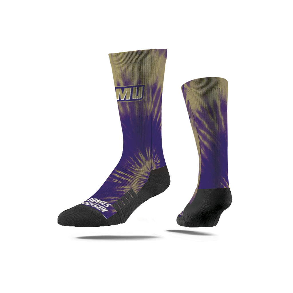 James Madison University | Premium Full Sub | Tie Dye | N02166136ML