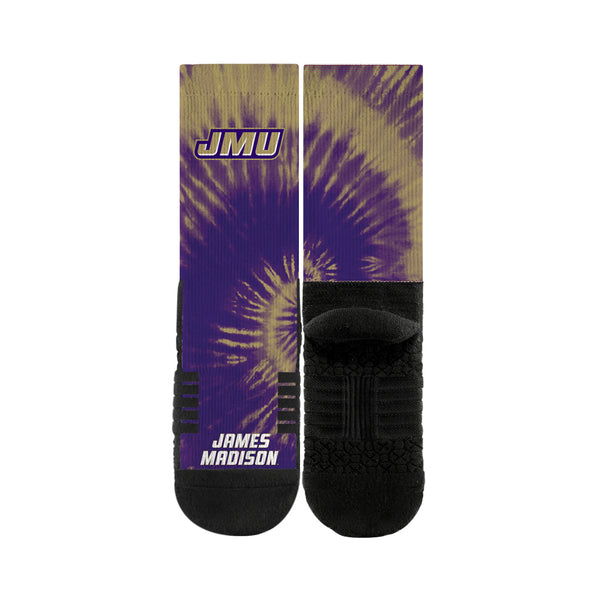 James Madison University | Premium Full Sub | Tie Dye | N02166136ML