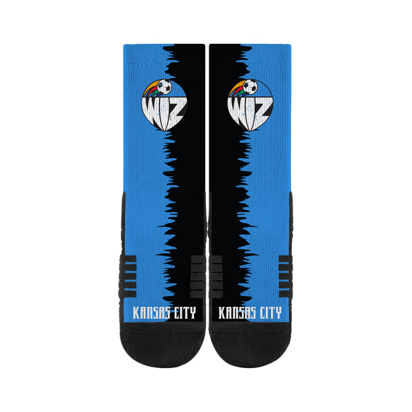 Kansas City Wiz | Premium Full Sub | Kit Wear 96' | N02318050ML
