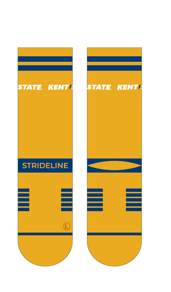 Kent State University | Premium Knit Crew | Fan Logo | N02479436ML