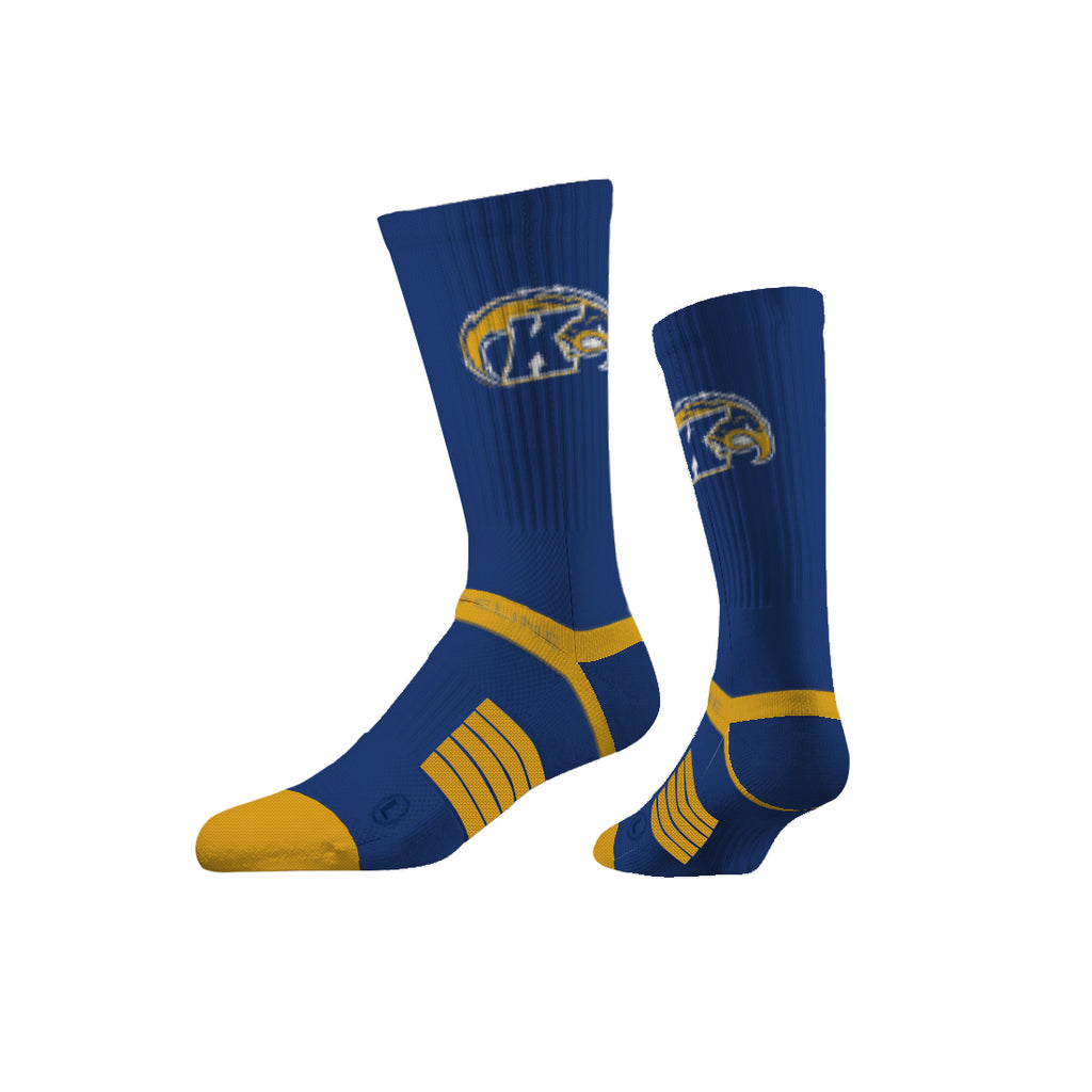 Kent State University | Premium Knit Crew | Primary Logo School Color | N02479407ML