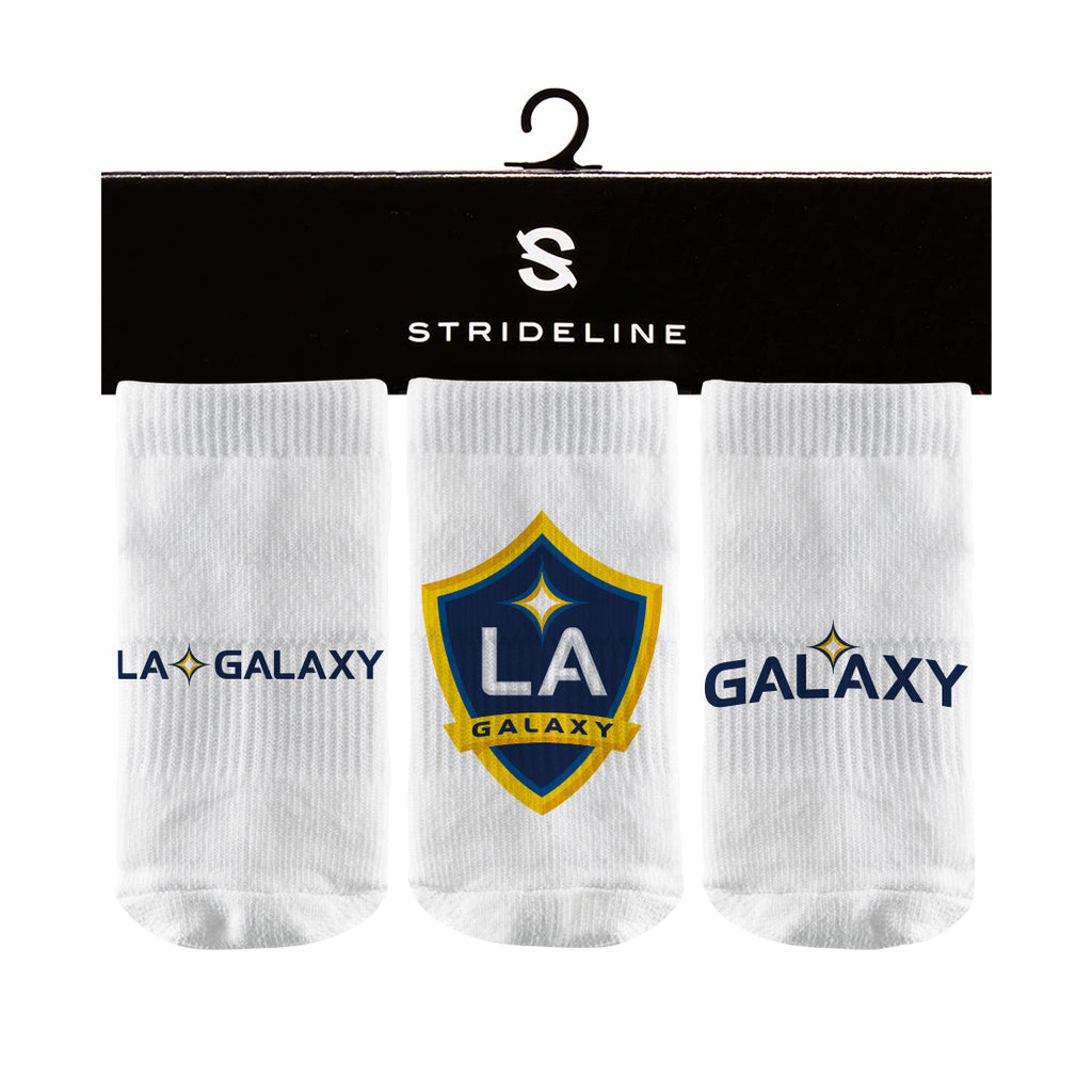 LA Galaxy | Baby Socks | Primary Logo | N01283167B01