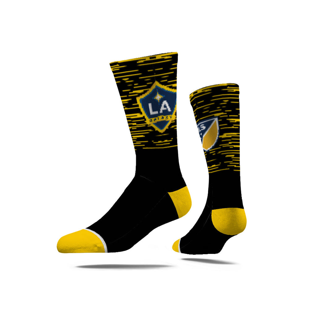 LA Galaxy | Economy Knit Crew | Color Block | N02298958ML