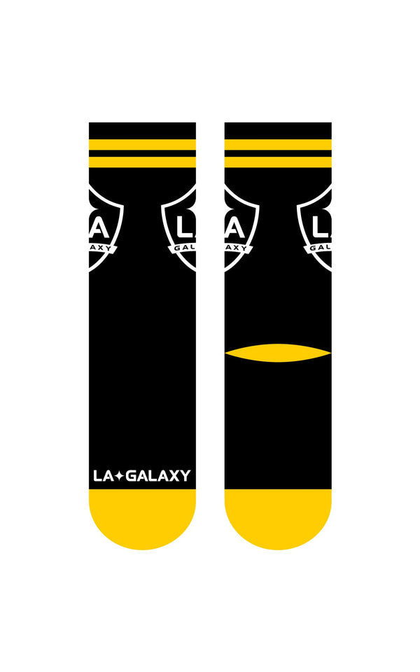 LA Galaxy | Economy Knit Crew | Fashion Logo | N02307851ML