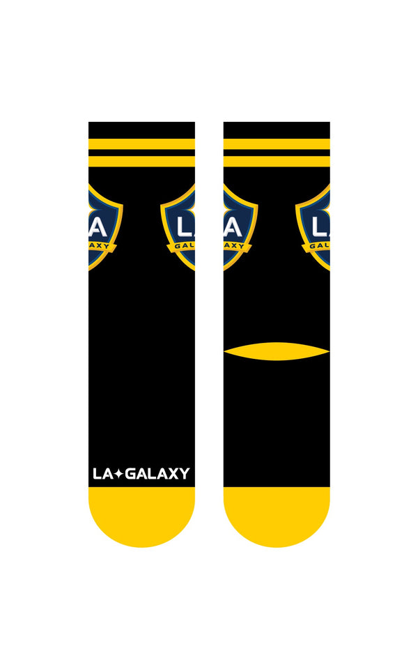 LA Galaxy | Economy Knit Crew | Primary Logo | N02308346ML