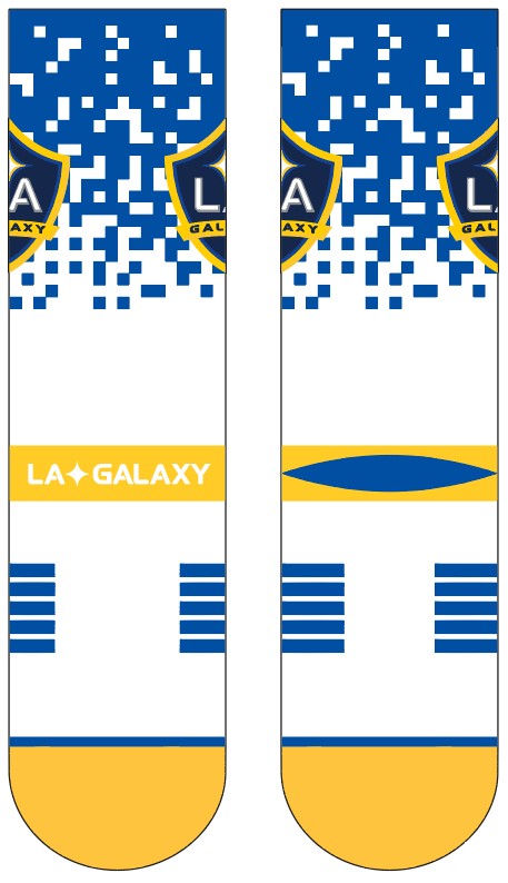 LA Galaxy | Premium Knit Crew | Fashion Logo | N01167131ML