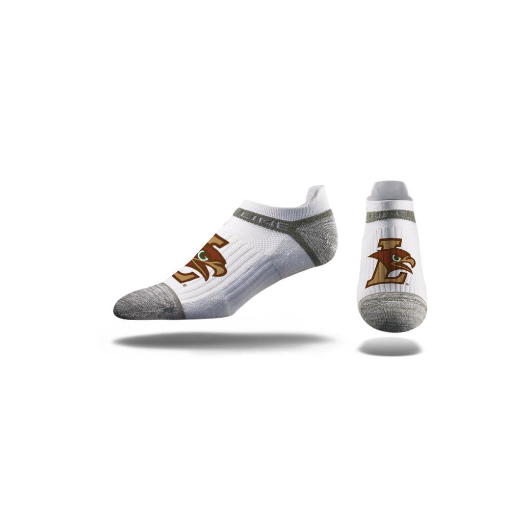 Lehigh University | Premium Low | Primary Logo White | N02480303ML