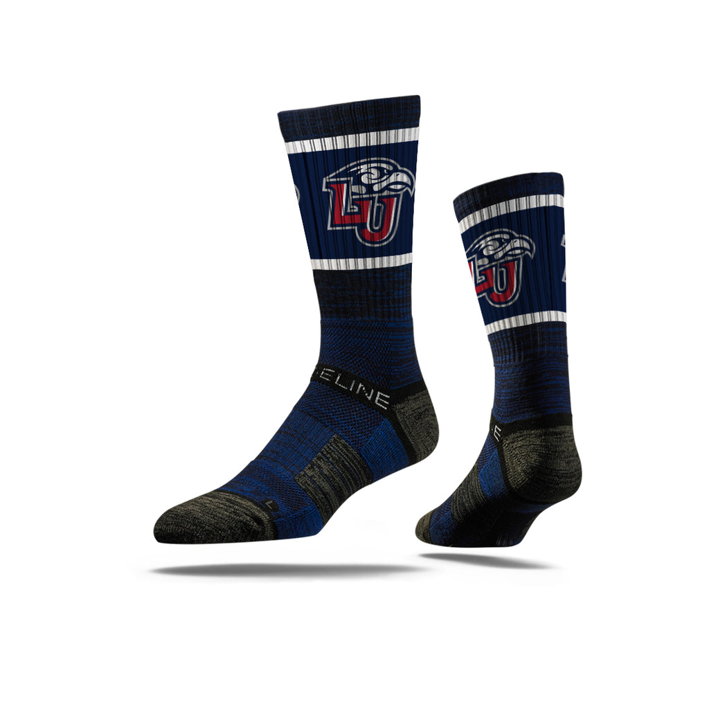Liberty University | Premium Crew | Primary Logo School Color | N00413992ML