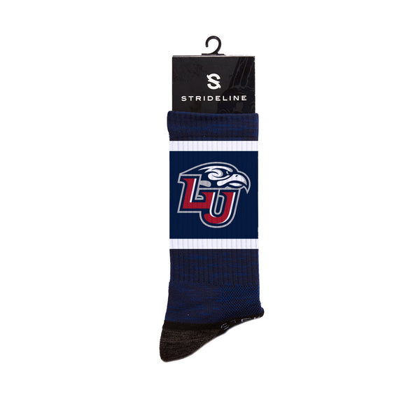 Liberty University | Premium Crew | Primary Logo School Color | N00413992ML