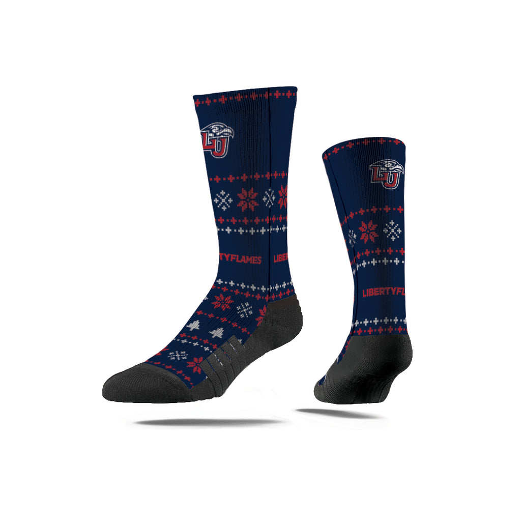 Liberty University | Premium Full Sub | Holiday Sweater | N02335734ML