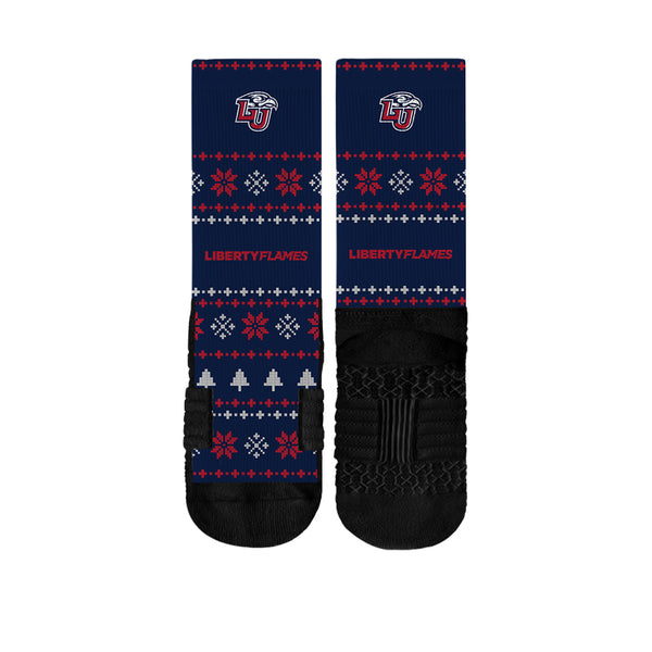 Liberty University | Premium Full Sub | Holiday Sweater | N02335734ML
