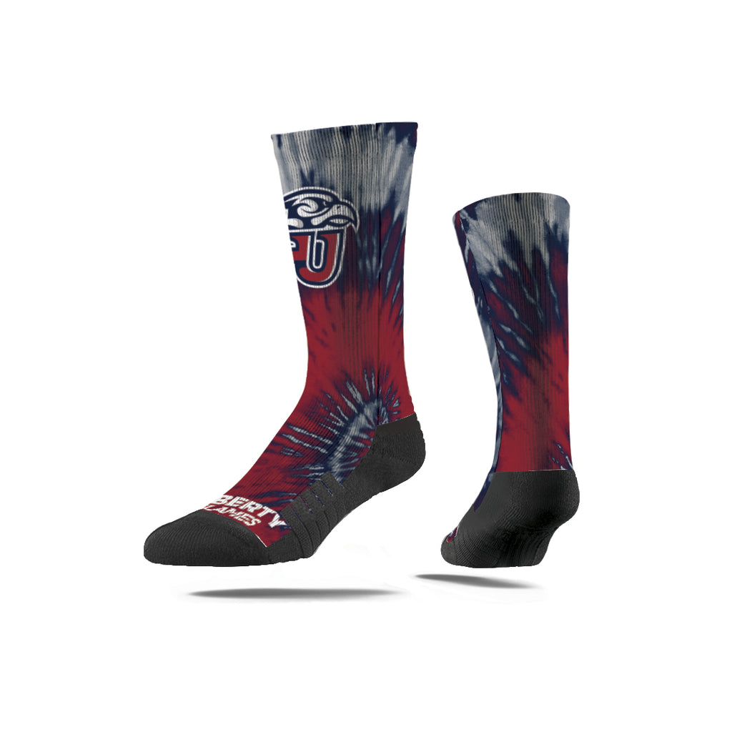 Liberty University | Premium Full Sub | Tie Dye | N02192516ML