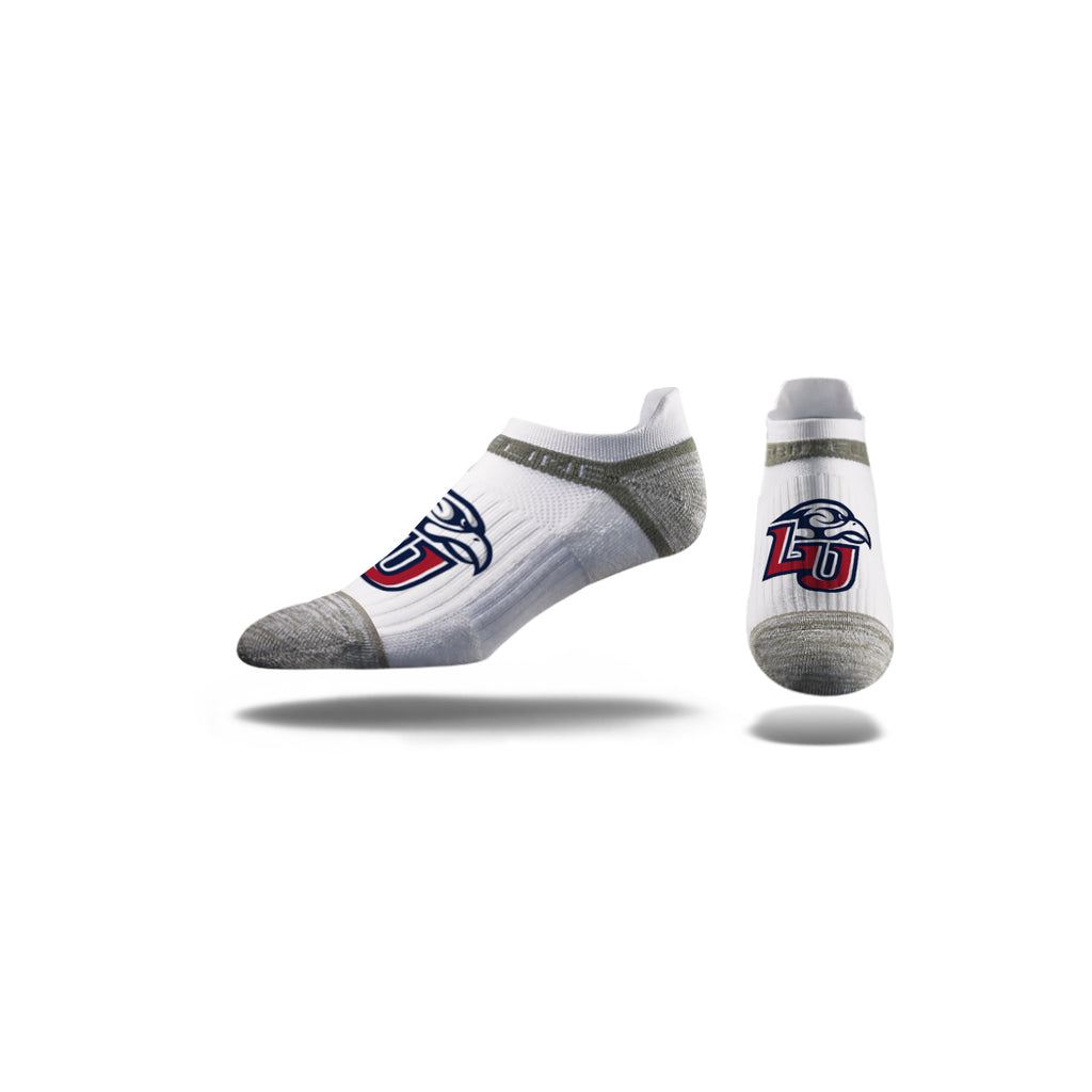 Liberty University | Premium Low | Primary Logo White | N02480881ML