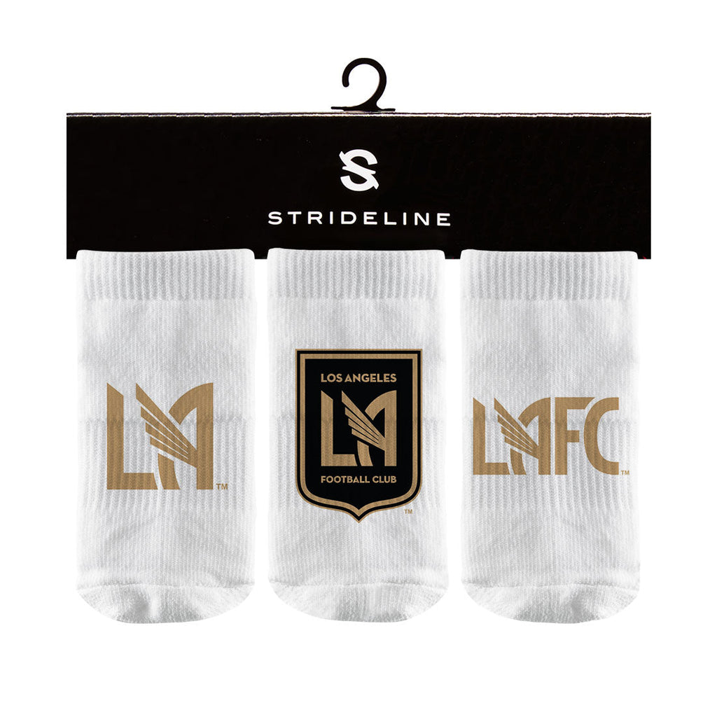 Los Angeles FC | Baby Socks | Primary Logo | N01143808B01