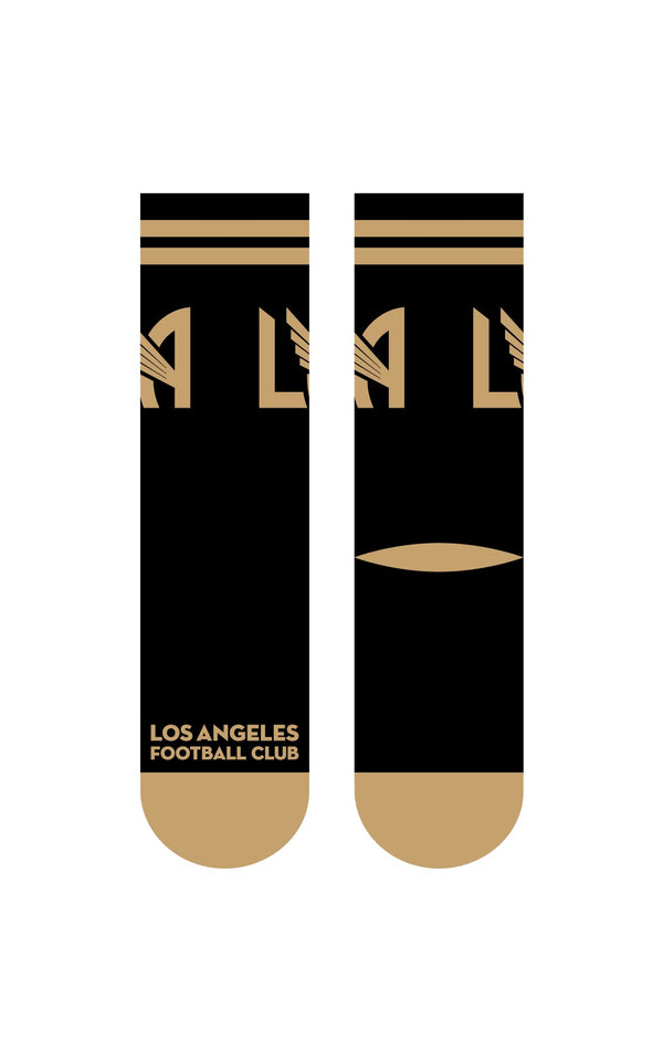 Los Angeles FC | Economy Knit Crew | Fashion Logo | N02307855ML