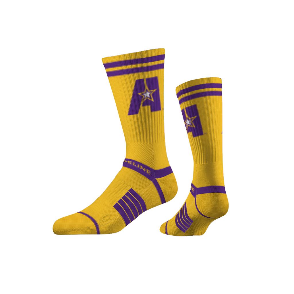 Louisiana State University of Alexandria | Premium Knit Crew | Fan Logo | N02479545ML