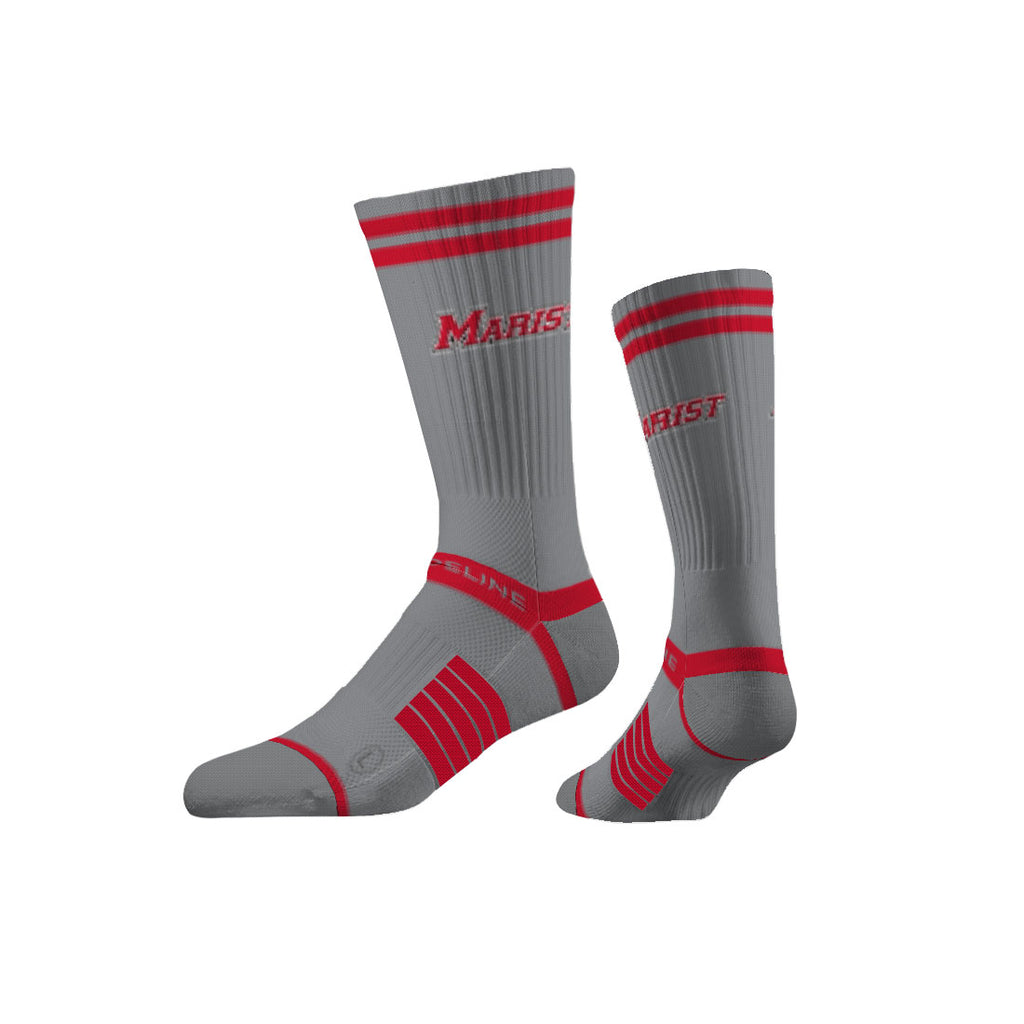 Marist College | Premium Knit Crew | Fan Logo | N02483891ML