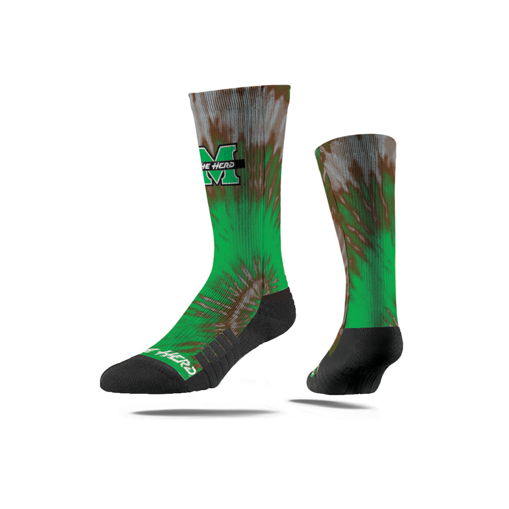 Marshall University | Premium Full Sub | Tie Dye | N02192512ML