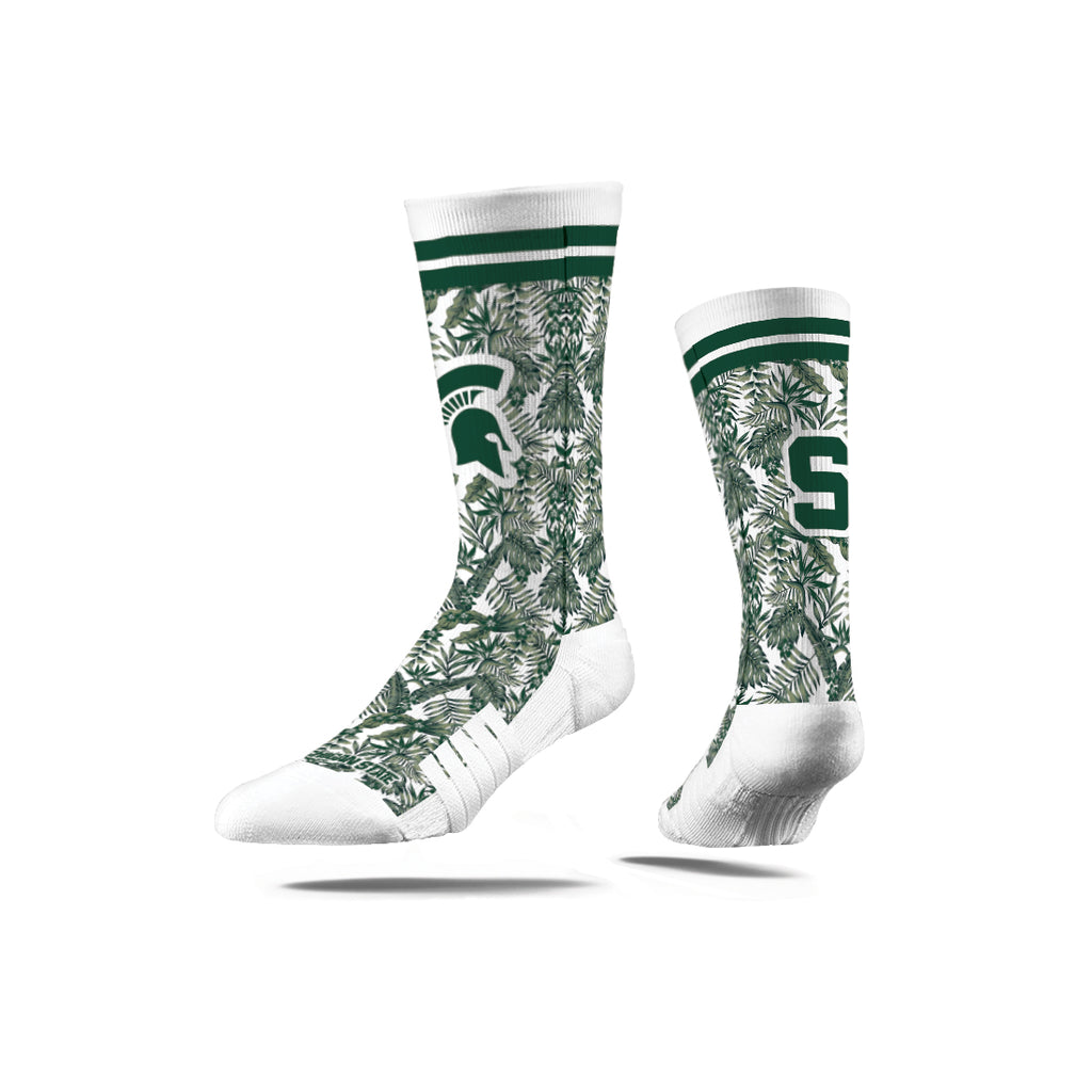 Michigan State University | Premium Full Sub | Fan Flora | N02365771ML