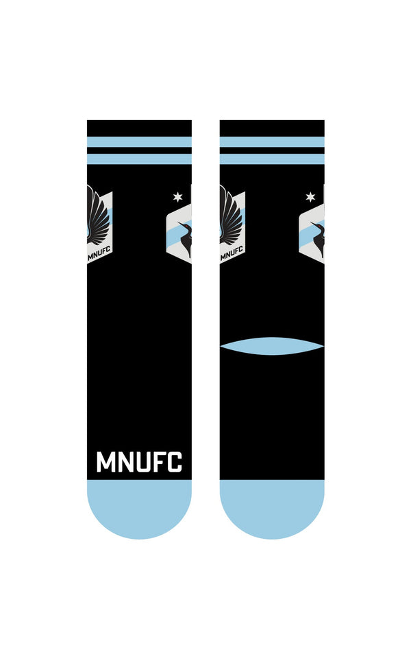 Minnesota United FC | Economy Knit Crew | Primary Logo | N02308358ML
