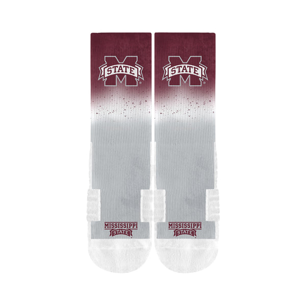 Mississippi State University | Premium Full Sub | Dip Dye | N02418067ML