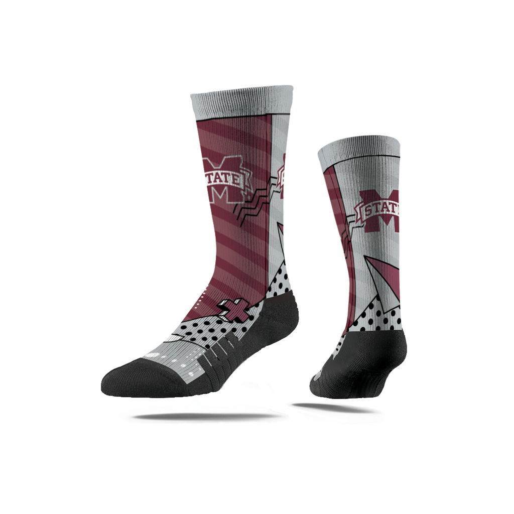 Mississippi State University | Premium Full Sub | Geo Block | N02376067ML