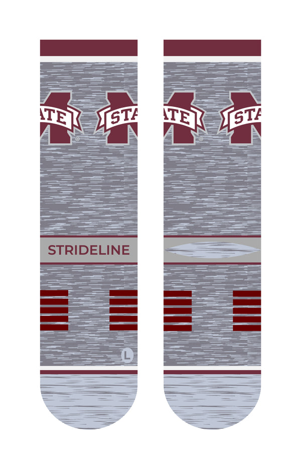 Mississippi State University | Premium Wool Knit | NCAA | N02367683ML