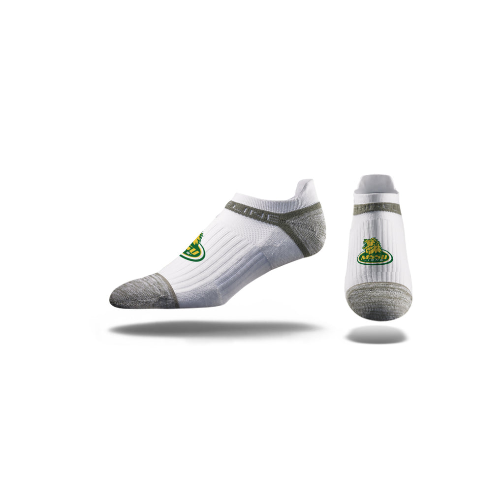 Missouri Southern State University | Premium Low | Primary Logo White | N02489166ML