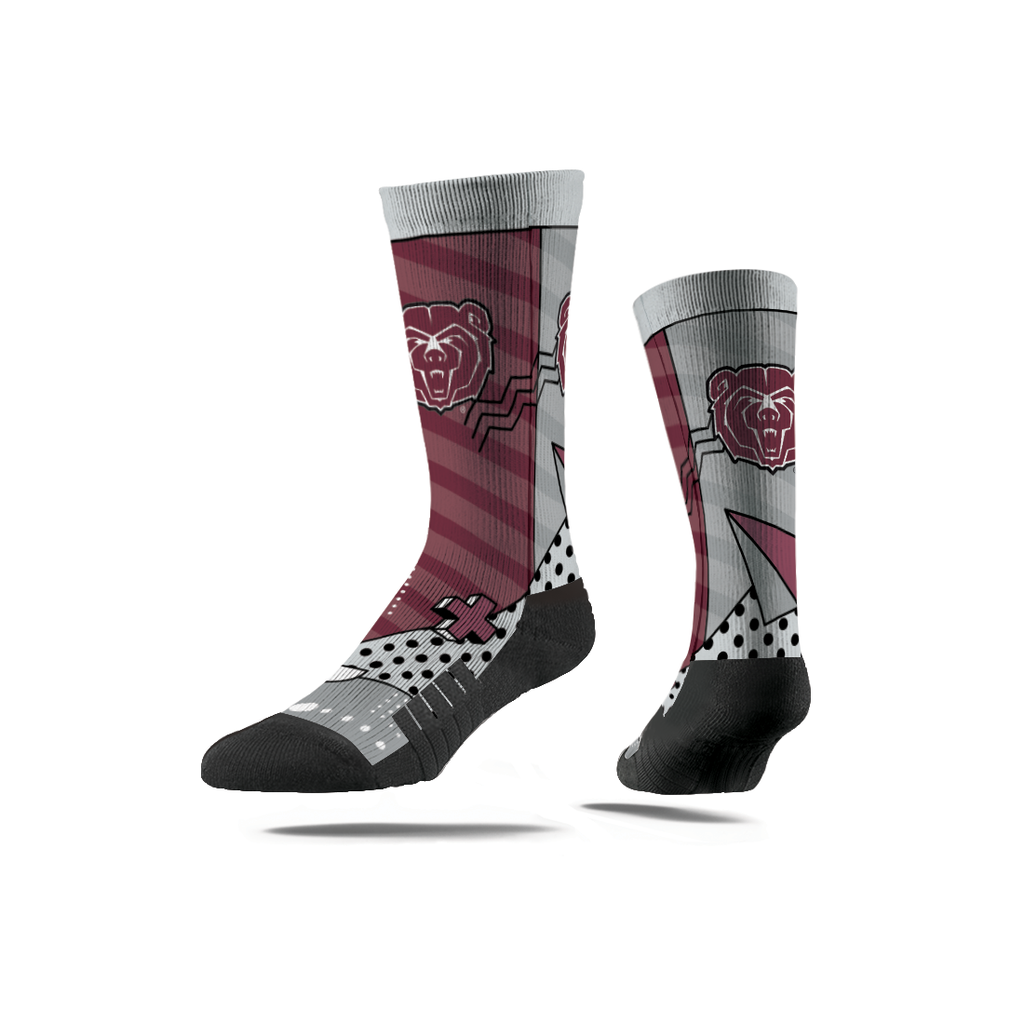 Missouri State University | Premium Full Sub | Geo Block | N02376071ML