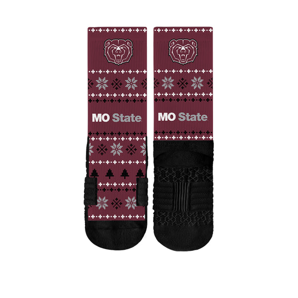 Missouri State University | Premium Full Sub | Holiday Sweater | N02492426ML