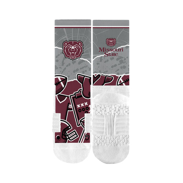 Missouri State University | Premium Full Sub | Tear Out | N02381948ML