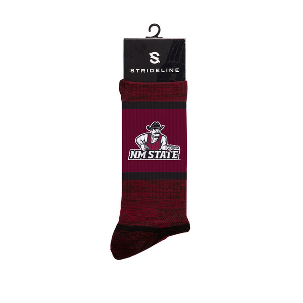 New Mexico State University | Premium Crew | Primary Logo School Color | N02534862ML