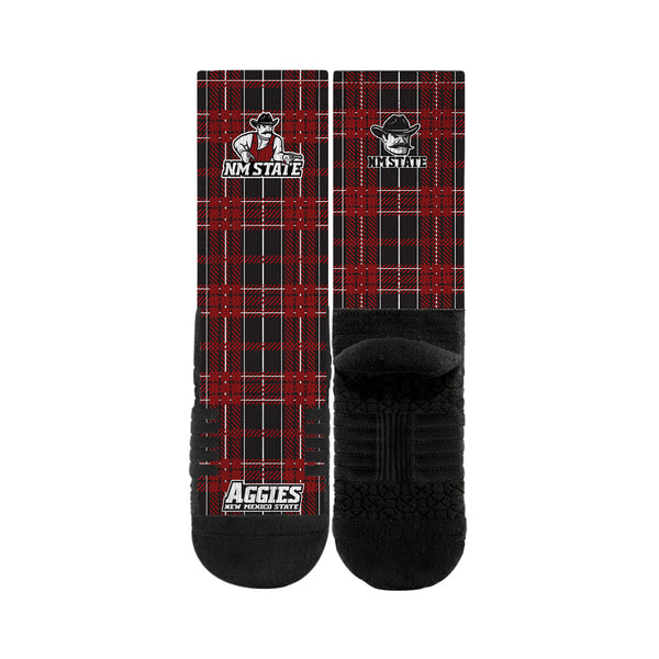 New Mexico State University | Premium Full Sub | Collegiate Plaid | N02335142ML