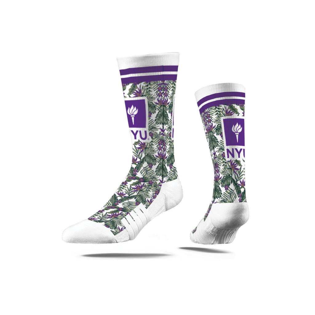 New York University | Premium Full Sub | Fan Flora | N02365955ML