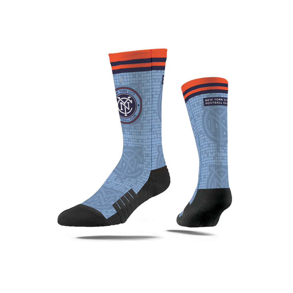 New York City FC | Premium Full Sub | Kit Wear 2023 | N02400325ML